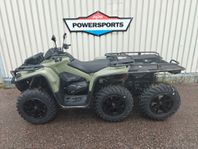 Can-Am Outlander 6x6 450  Moms!