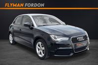 Audi A1 A-traktor | Xenon | bluetooth | Garanti