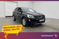 Volvo XC60 D3 150hk Classic D-värm P-sensorer Adpt-fart BLIS