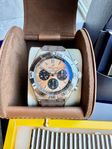 Breitling Chronomat B01 Koppar/Choklad tavla 42mm Fullset!