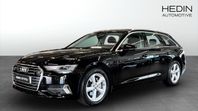 Audi A6 AVANT 40 TDI 2,0 S TRONIC 204HK