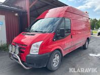 Ford Transit T350 2.2 TDCi AWD Trend