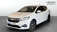 Dacia Sandero 2290:-/mån PRIVATLEASING