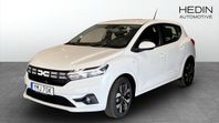 Dacia Sandero 2290:-/mån PRIVATLEASING