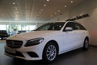 Mercedes-Benz C 180 T 9G-Tronic Vinterhjul Euro 6