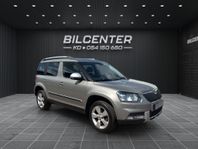 Skoda Yeti Outdoor 2.0 TDI 4x4 DSG, 140hk