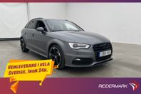 Audi A3 Sportback TDI 150hk S-Line M&K-Värmare Sensorer