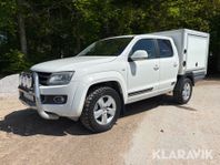 Volkswagen Amarok DoubleCab 2.8t 2.0 BiTDI 4Motion Highline