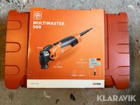 Multiverktyg & Bilningsmaskin