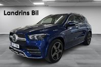 Mercedes-Benz GLE 350 de 4MATIC Laddhybrid AMG Line