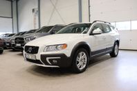 Volvo XC70 D4 AWD Summum Drag P-Värm Kamrembytt 1Ägare 181hk