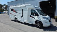 Kabe Travelmaster 740 LGB *Långbädd *4100 mil *Mycket fin