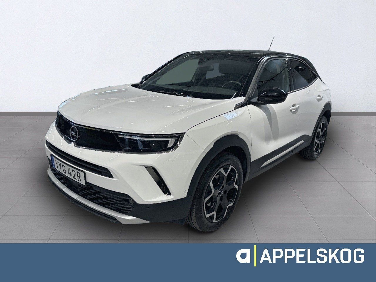 Opel Mokka 1.2 Turbo EAT, 130hk, 2023