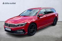 VW Passat SC 2.0 TDI 4Motion GT Bkamera Drag Värmare GPS Mom
