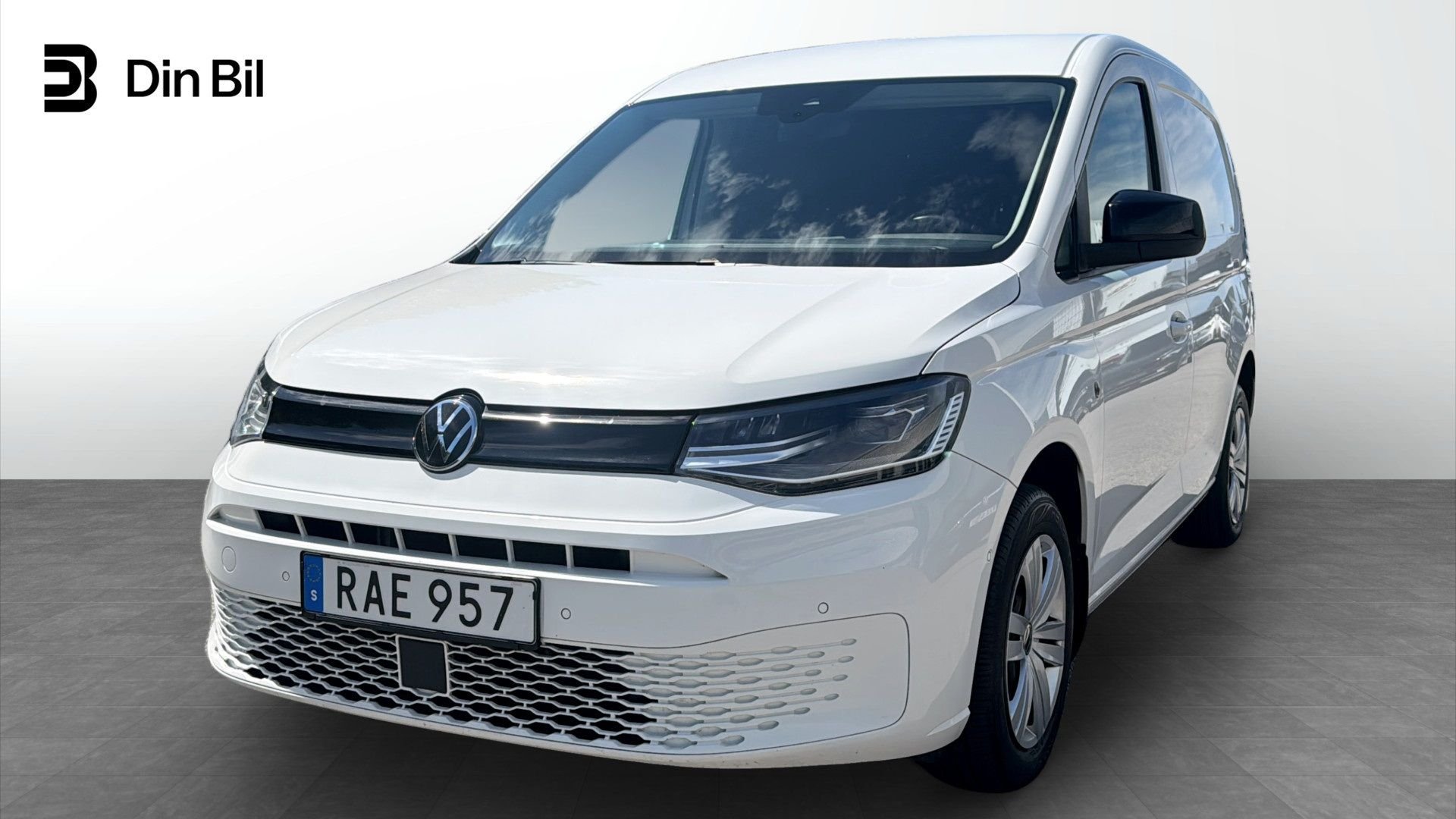 Volkswagen Caddy Cargo 1.5 TSI OPF DSG Sequential, 114hp, 2024