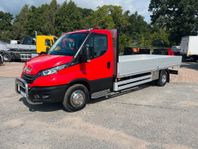 Iveco Daily 72C18 Hi-Matic Kranbil Palfinger Fjärrstyrd kran