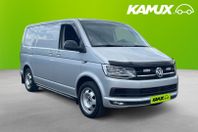 Volkswagen Transporter T30 2.0 TDI 4M R-Edt D-Värm Drag Inre