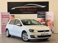 Volkswagen Golf 5-dörrar 1.2 TSI BMT Base Euro 6 | Ny bes