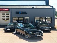 Mercedes-Benz E 200 T d Fleet 9G-Tronic | 160hk | 2020