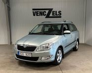 Skoda Fabia Kombi 1.2 TSI Elegance Farthållare Låg skatt