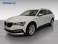 Skoda Superb Kombi 2,0 Tdi 4x4 Businessline