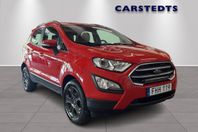 Ford Ecosport 1.5 EcoBlue 125hk AWD M-Värmare Navi