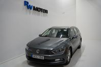 Volkswagen Passat Sportscombi 1.6 TDI 120hk Drag B-kamera
