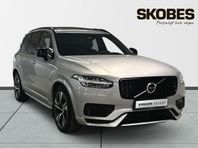 Volvo XC90 Recharge T8 Ultimate Dark Edition.