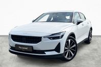 Polestar 2 Long Range Single Motor Plus Pano Drag *0% RÄNTA*