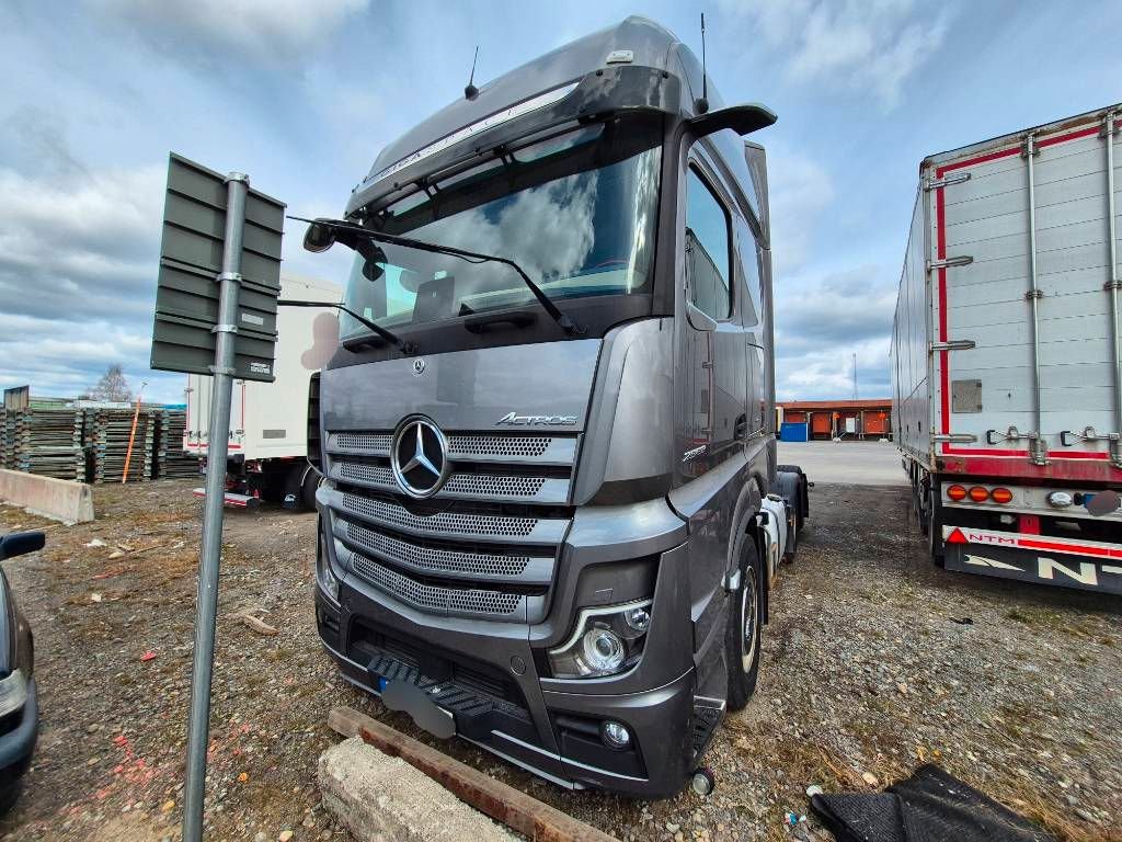 Mercedes-Benz Actros 963-4-C