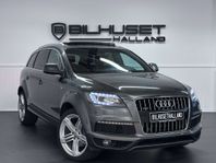 Audi Q7 3.0 TDI V6 DPF quattro TipTronic S Line Euro 5