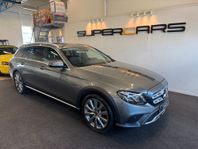 Mercedes-Benz E 220 d 4MATIC All-Terrain 9G-Tronic Wide Drag