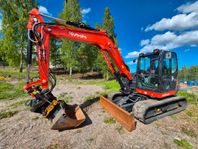 Kubota KX 080-4