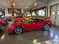 Chevrolet Corvette C6 ZR1 4LT 1300 MIL 650 HK EV BYTE