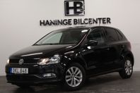 Volkswagen Polo 5-dörrar 1.2 TSI BMT Masters Skatt 360kr/år