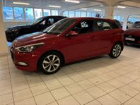 Hyundai i20 1.4 Premium 100hk Automat