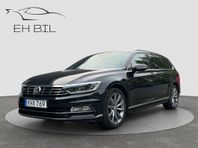 Volkswagen Passat SC 2.0 TDI, 4-M, GT, Cockpit, Värmare, Dra