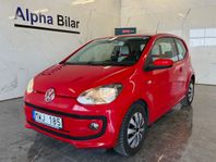 Volkswagen UP! 3-dörrar 1.0 MPI high up! Euro 5