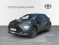Toyota C-HR Hybrid 1,8 Style Teknikpaket Bi-tone