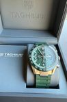 Tag Heuer Carrera Calibre 02 Inhouse Grön Nyskick