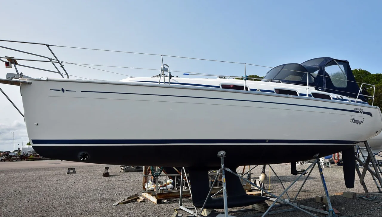 Bavaria 30 Cruiser image