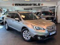 Subaru Outback 2.5 4WD Aut Drag B-kamera Keyless Ny servad