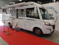 Pilote Galaxy Emotion 741 Golvvärme Hög lastvikt 170HK KAMPA