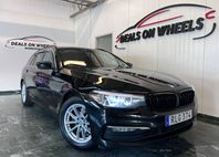BMW 520 d Touring Steptronic Navi B-Kamera Drag *MOMS* 190hk
