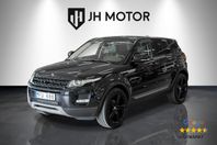 Land Rover Range Rover Evoque 2.2 TD4 AWD Pure 150hk Skinn