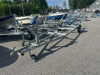 Fogelsta 30 km/h båtupptagningsvagn 1400 kg