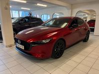 Mazda 3 2.0 150hk Automat, Homura