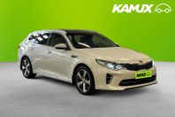 Kia Optima Sport Wagon 1.7 VGT GT-line Pano Kamera H&K