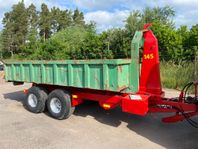 Lastväxlarvagn Möre Maskiner T145