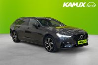 Volvo V90 Recharge T6 AWD R-Design H/K Blis Värmare Drag